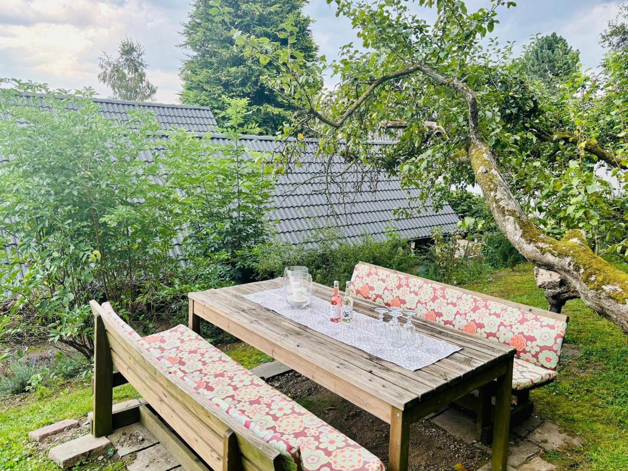Blockhuette Engeln-Eifel Villa Kempenich Eksteriør bilde