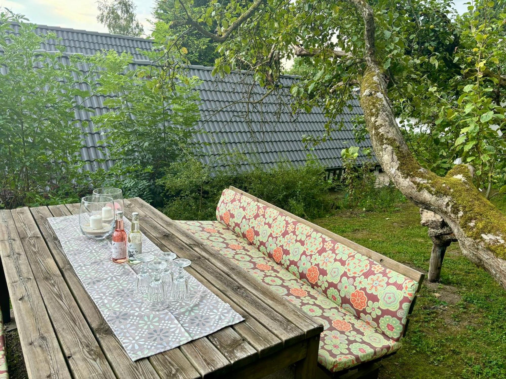 Blockhuette Engeln-Eifel Villa Kempenich Eksteriør bilde